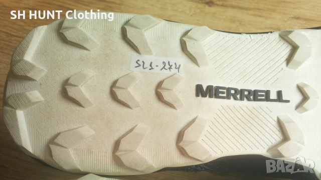 MERRELL SKYROCKET GORE-TEX Shoes размер EUR 40 / UK 6,5 водонепромокаеми - 1306, снимка 12 - Маратонки - 51222048