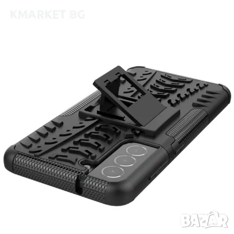 Samsung Galaxy S21 FE / Fan Edition Удароустойчив Калъф и Протектор, снимка 11 - Калъфи, кейсове - 48205983