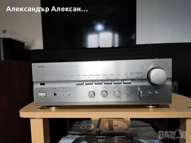 Denon PMA-1315r, снимка 8 - Ресийвъри, усилватели, смесителни пултове - 52479597