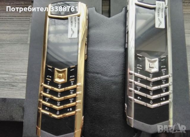 VERTU - БИЗНЕС ТЕЛЕФОН, снимка 3 - Vertu - 46317932