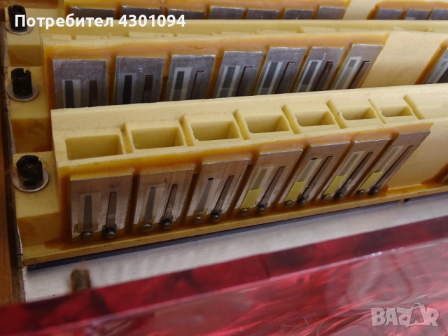 Тарги за акордеон Велтмайстер Стела 40 баса, снимка 17 - Акордеони - 53795438