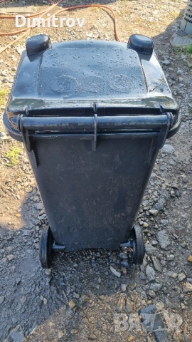 Висококачествено кошче,контейнер за боклук 120литра EUROPLAST , снимка 3 - Други стоки за дома - 52069368