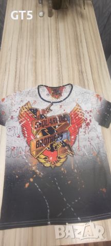 Dsquared  М Размер , снимка 5 - Тениски - 46750715