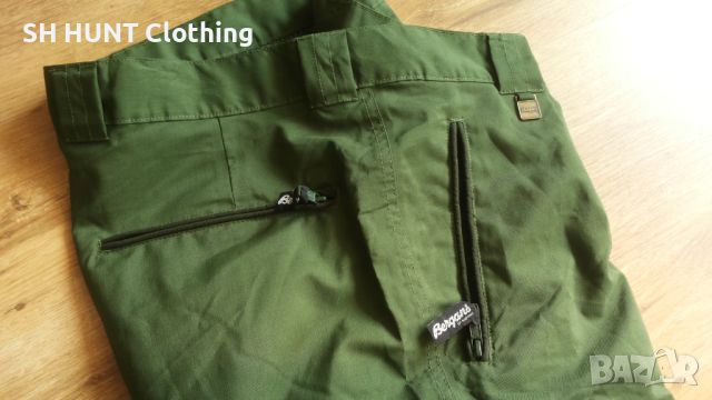 Bergans of NORWAY Windproof Trouser размер XL панталон вятъроустойчив със здрава материя - 1156, снимка 5 - Екипировка - 46653247