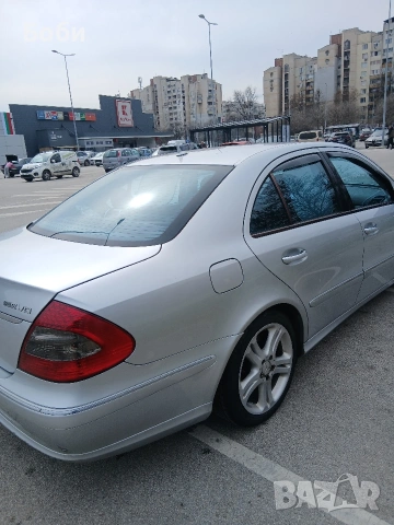 w211 E320 evo 2008год
