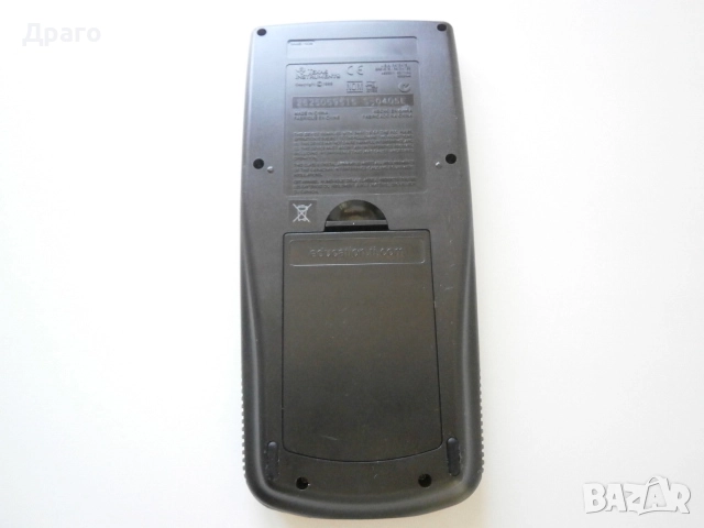 Графичен калкулатор Texas Instruments TI-83 Plus, снимка 6 - Друга електроника - 51497459