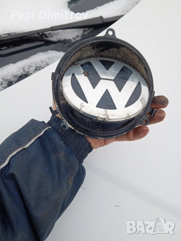 Дръжка заден капак VW Golf 5 2.0 GTI  1K0827469D, снимка 2 - Части - 53201423