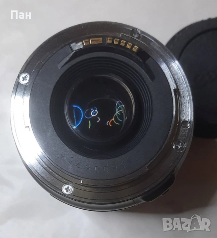 Обектив Canon EF 28-105 F 3.5-4.5, снимка 4 - Обективи и филтри - 53345488