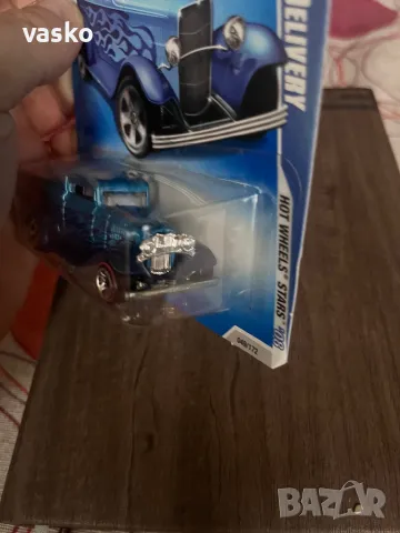 Hotwheels Red Line-стар,рядък, снимка 6 - Колекции - 49656788