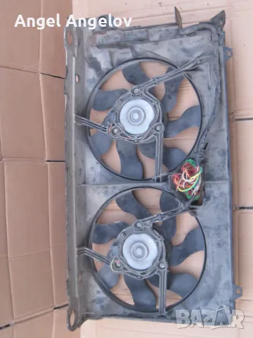 Перки охлаждане за Peugeot  306, 1993-2003, цена за брой 40,00 лв., снимка 1