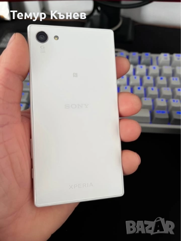 Sony Xperia Z5 Compact, снимка 6 - Sony - 52949917
