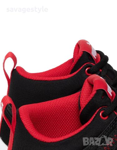 Кецове PUMA Rebound Future Evo Shoes Black, снимка 7 - Кецове - 46035465