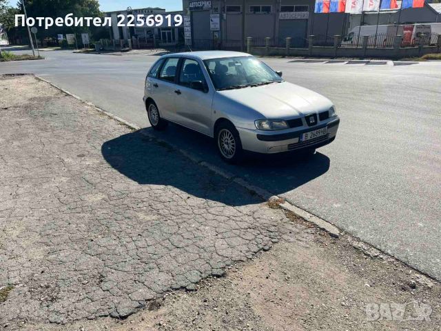 Seat Ibiza 1.4 AKK, снимка 2 - Автомобили и джипове - 46260380