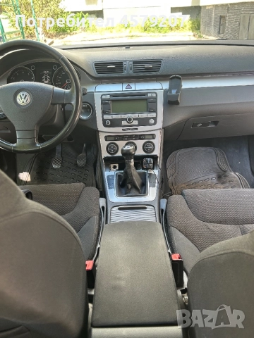 VW Passat b6 , снимка 7 - Автомобили и джипове - 51759240
