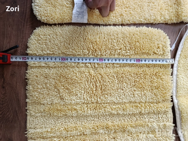 комплект постелки за баня , снимка 5 - Други - 54302033