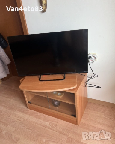 ТВ шкаф, снимка 3 - Секции и витрини - 53952241