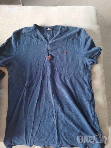 Мъжка тениска, снимка 1 - Тениски - 46197088