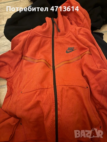 Дрехи Nike,Jordan, снимка 5 - Суичъри - 53767030