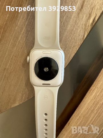 ГАРАНЦИЯ!!! Apple Watch SE2 GPS 40 mm, снимка 3 - Аксесоари за Apple - 45278694