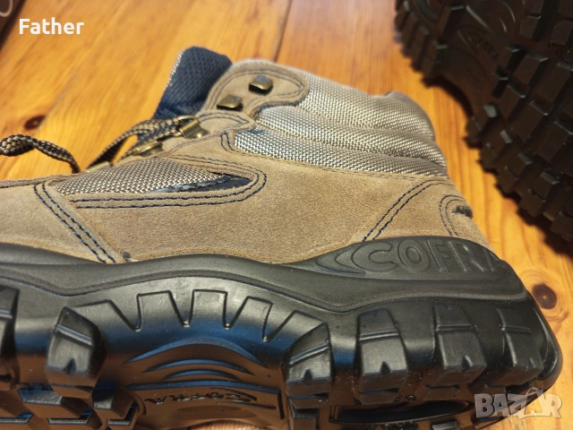 Работни обувки Corfa размер 43/44, снимка 6 - Други - 53933382
