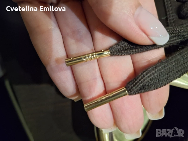 Michael Kors обувки оригинални , снимка 5 - Маратонки - 53851410