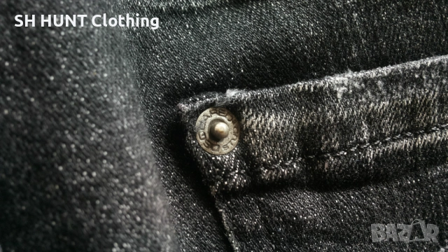 DSQUARED2 JEANS Размер 36 еластични дънки 9-60, снимка 6 - Дънки - 52159913