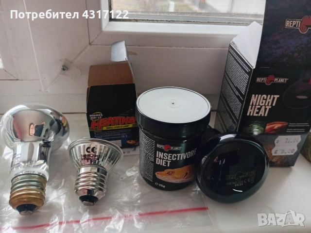 За влечуги и хамелеони и варани, снимка 7 - Други - 54015091