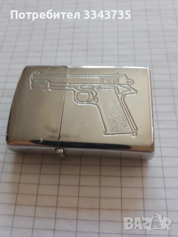 Запалка TEAM PISTOL.