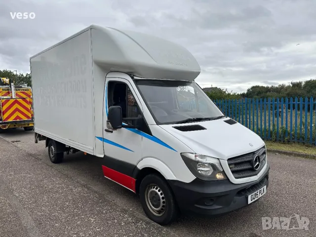 mercedes sprinter 313, снимка 1 - Бусове и автобуси - 46936673