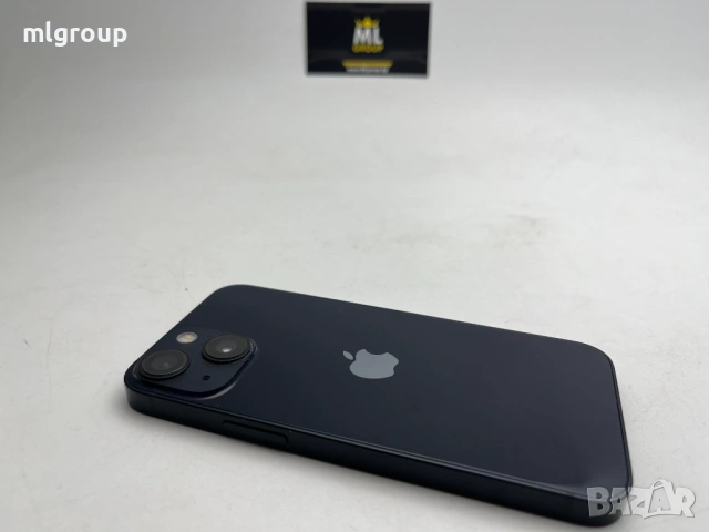 #MLgroup предлага:   #iPhone 13 mini 128GB Midnight, втора употреба