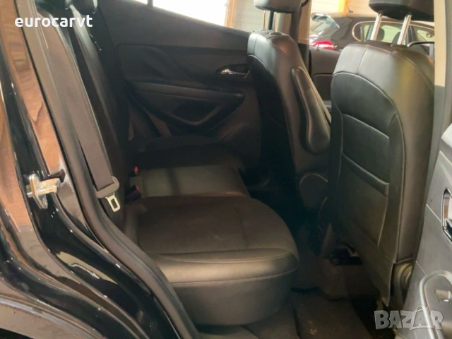 Opel Mokka X 1.6 CDTI 136, снимка 10 - Автомобили и джипове - 53619435
