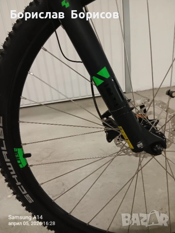 Велосипед CUBE AIM RACE, снимка 10 - Велосипеди - 54099191