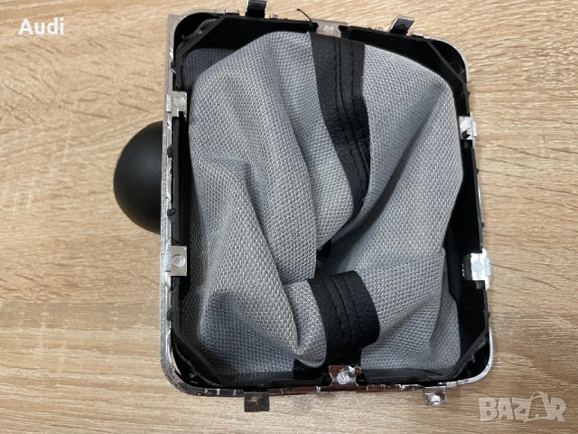 Топка скоростен VW Passat B6 Sedan Variant Скоростен лост 5 скорости 6скорости хром, снимка 8 - Аксесоари и консумативи - 53342662