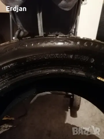 Барум 205.55.16 , снимка 4 - Гуми и джанти - 50405046