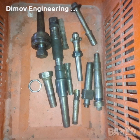 Руска инструментална фреза 675П, снимка 11 - Други машини и части - 52659949