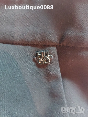 Дамски панталон Hugo S/36 , снимка 4 - Панталони - 53573328