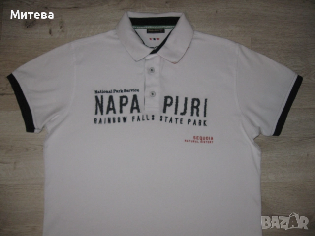 Napapijri мъжка памучна тениска