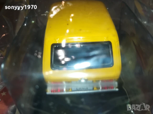 LADА NIVA-METAL CAR 2907251854, снимка 7 - Колекции - 51182669