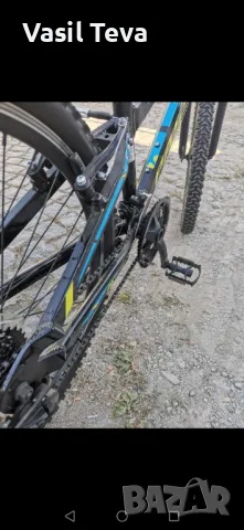 Велосипед 26 и 24 Byox, снимка 6 - Велосипеди - 49734690