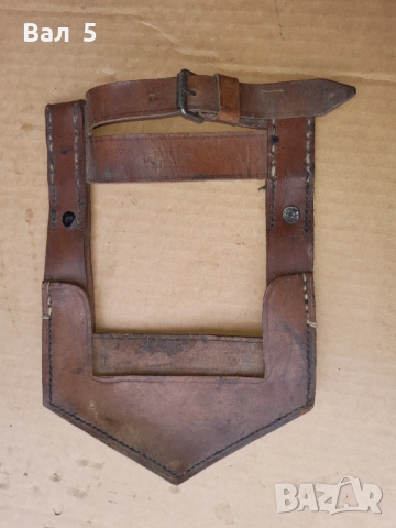 Носач , калъф , за войнишка лопатка WW1- Германия , Берлин