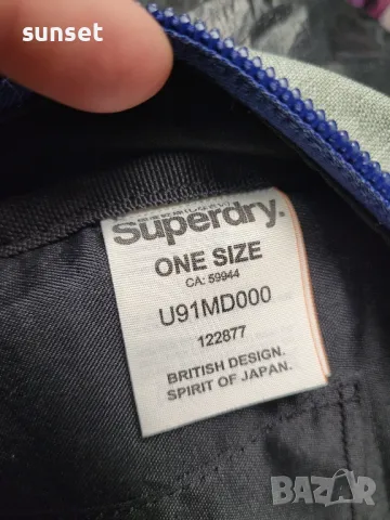 SUPERDRY голяма сива раница,оригинал!, снимка 12 - Раници - 47182463