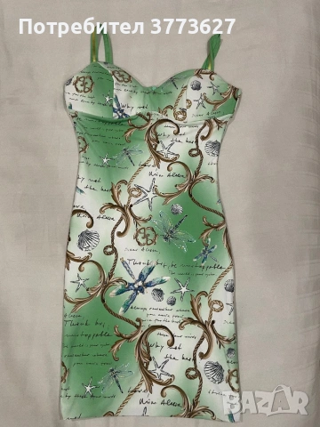 Рокли на Алеса / Alessa , снимка 5 - Рокли - 54077721