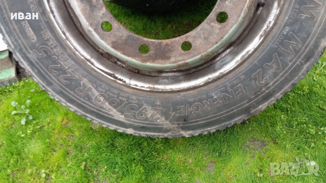 Гуми с джанти , снимка 3 - Гуми и джанти - 52787110