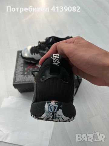 Нови Nike KD15 размер 44, снимка 3 - Баскетбол - 46323337