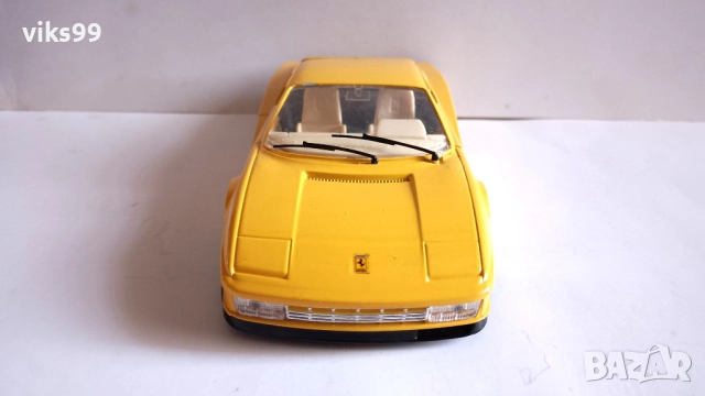 Метални колички Bburago, Maisto и Welly 1:24, снимка 4 - Колекции - 51453306