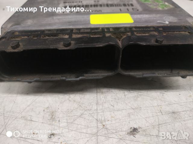 КомпютърECU Fiat Stilo 2003г. 1.9JTD 115к.с. Bosch 0281010337, 0 281 010 337, 55181457, снимка 3 - Части - 45983918