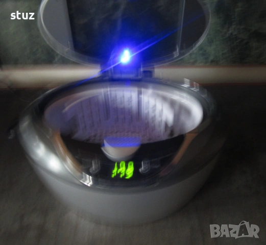 Ултразвукова ваничка, немска, снимка 9 - Друга електроника - 54070341