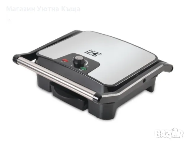 НОВ Несмки Контактен Грил с ГАРАНЦИЯ Kalorik TKG COG 1000