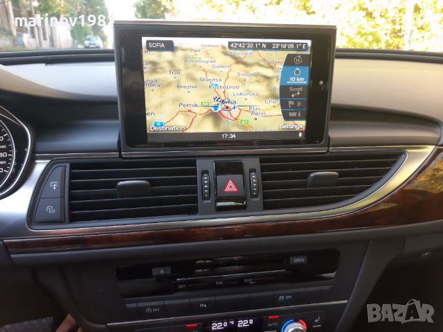 Audi 2023 MMI 3G+ HN+ Navigation Update Sat Nav Map SD Card A1/A4/A5/A6/A7/A8/Q3, снимка 11 - Аксесоари и консумативи - 45263662