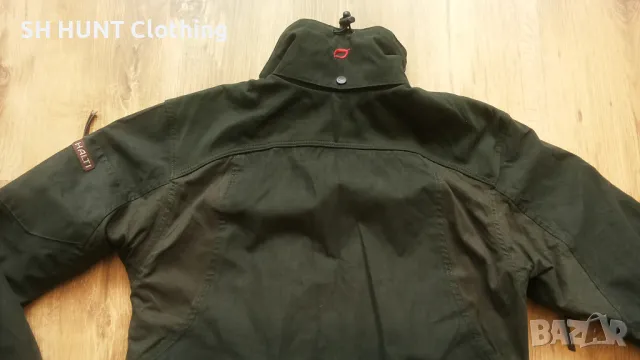 HALTI DrymaxX Stretch Waterproof Jacket размер S / М за лов риболов яке водонепромокаемо - 1037, снимка 4 - Якета - 49329307